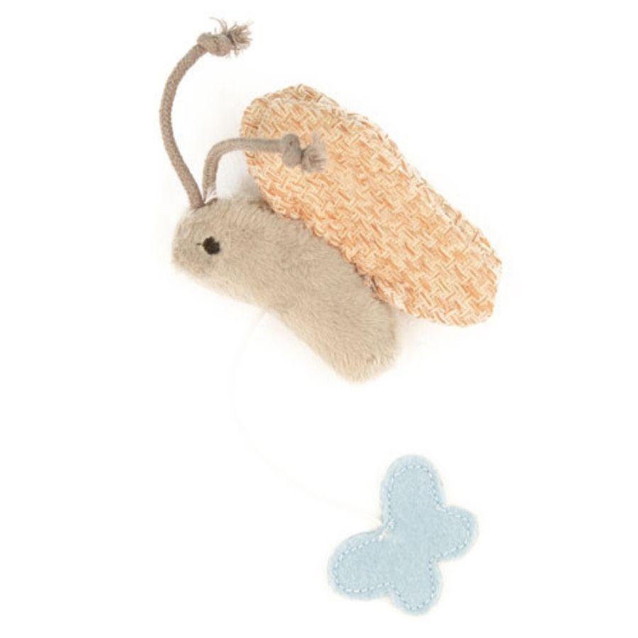 Juguete mariposa peluche, , large image number null